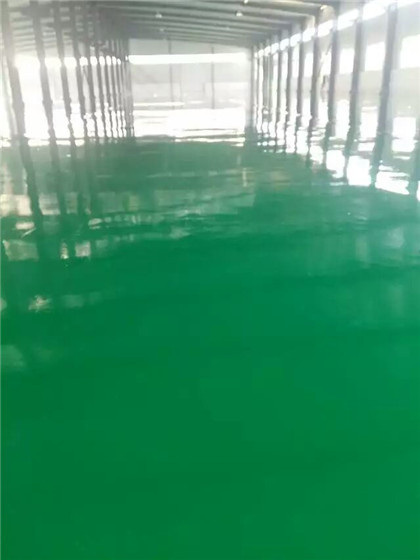 东方华侨农场给你一份 地坪漆施工 + 维修（翻新）