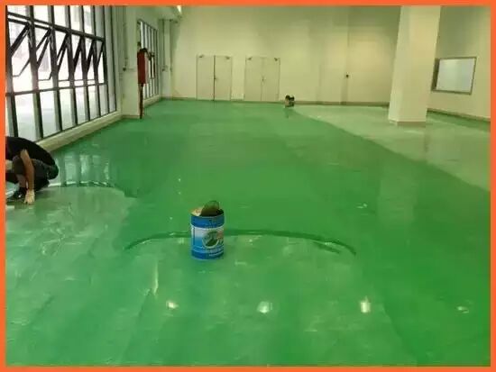 东方华侨农场选择适合室外地坪漆翻新的材料 