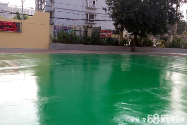 东方华侨农场 地坪漆翻新维修