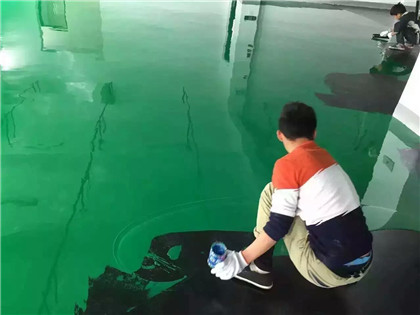 东方华侨农场下面给你一份环氧地坪漆施工的完整流程